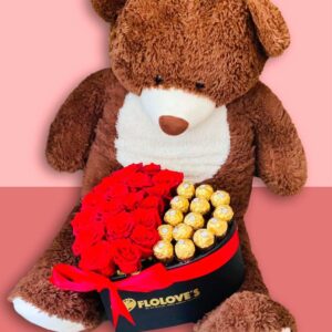 Rosas y Chocolate