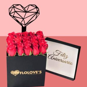 Arreglo Floral (25 rosas)